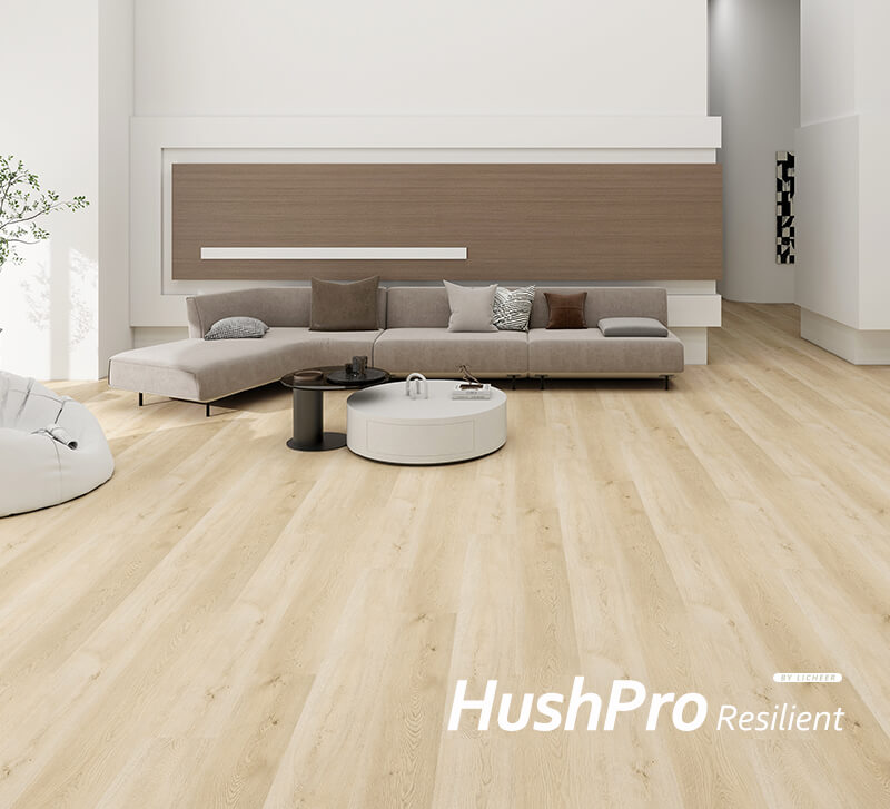 Hushpro belastbar