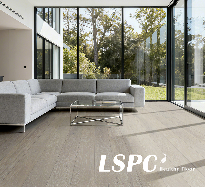 LSPC-Bodenbelag